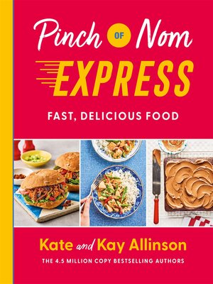 Pinch of Nom Express - ebook